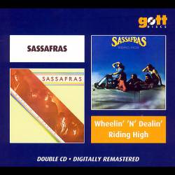 Sassafras : Wheelin' 'n' Dealin' - Riding High Sassafras : Wheelin' 'n' Dealin' - Riding High